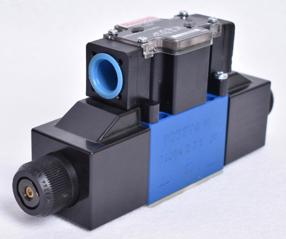 Rexroth Directional Control Valve   4WE6W61/EW110N9DA R978875920