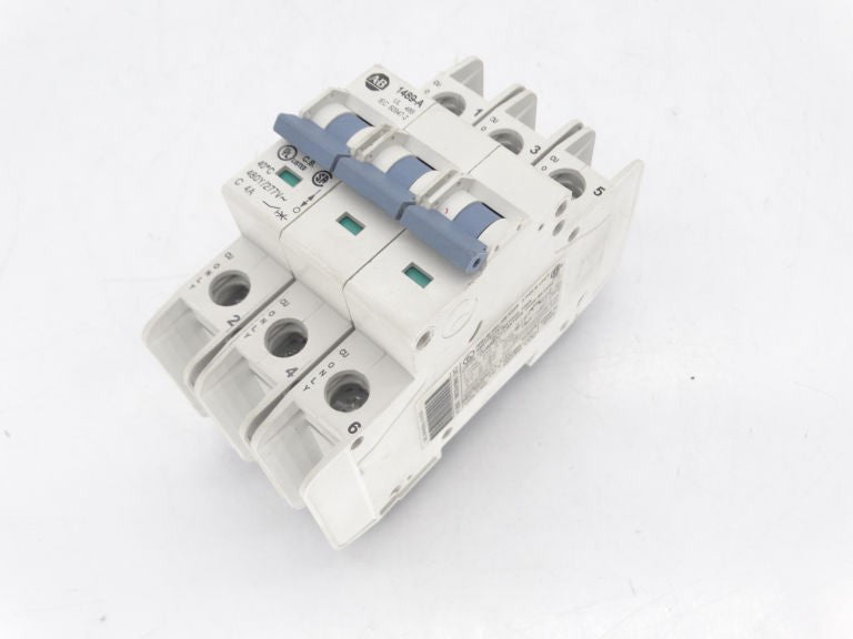 ALLEN BRADLEY 1489-A3C040 Circuit Breaker - Used