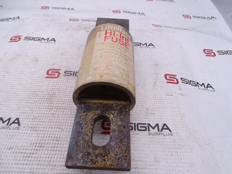 LITTELFUSE KLPC650 FUSE