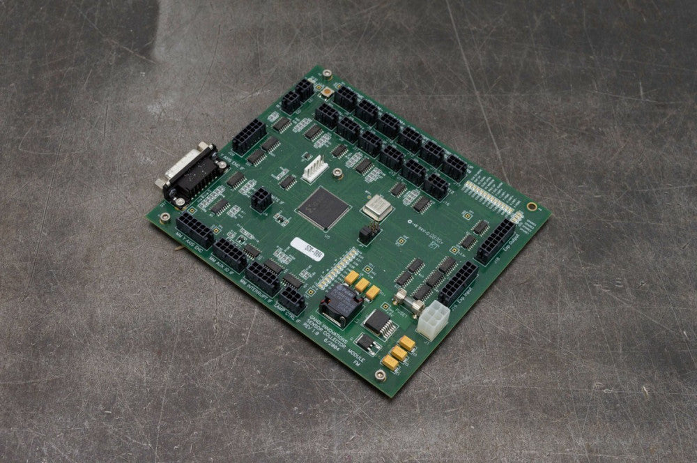 Agfa Jeti Gandi Innovations Sensor Collector Module Board Rev 1.0