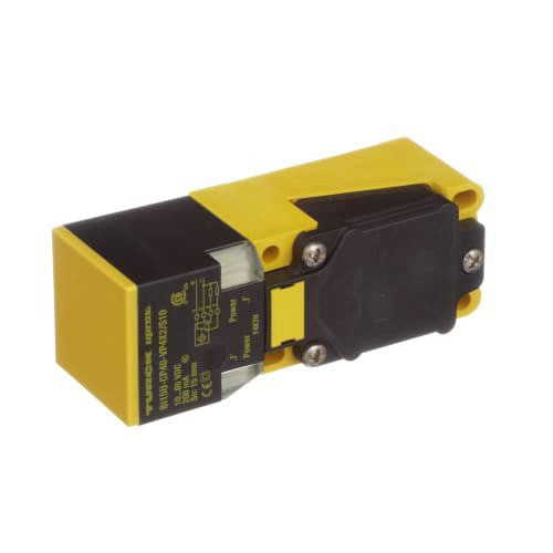 1PC TURCK BI15U-CP40-VP4X2/S10