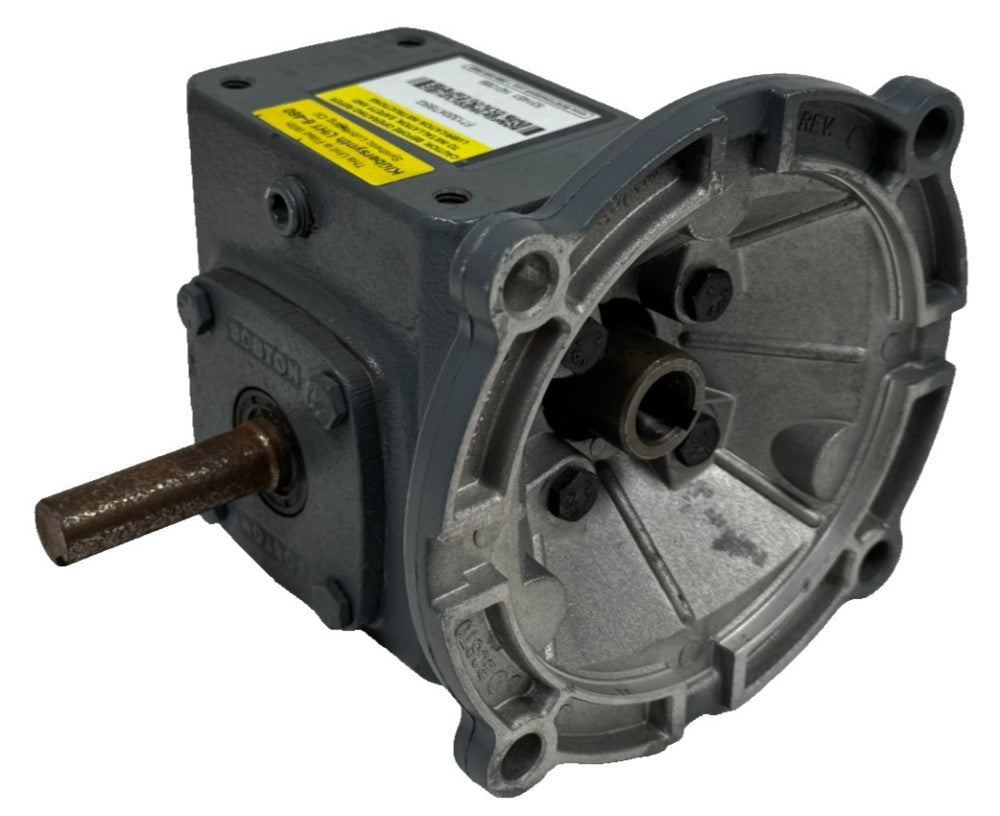 NEW BOSTON GEAR F71320KTB5G GEAR REDUCER 20:1
