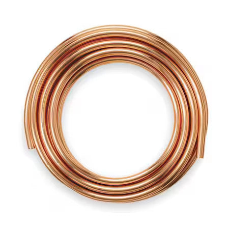 Streamline Lsc4020p Coil Tubing, 5/8 In Outside Dia, 20 Ft Length, L