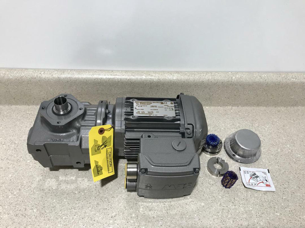 Sew Eurodrive ST37DRS71M4/IS .75HP 1690/126RPM New