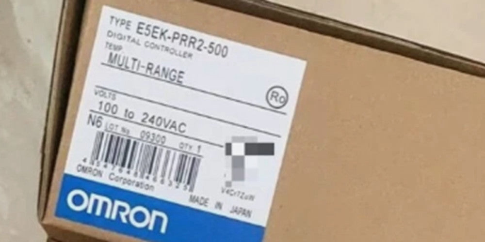 One Brand New Omron E5EK-PRR2-500 Temperature Controller