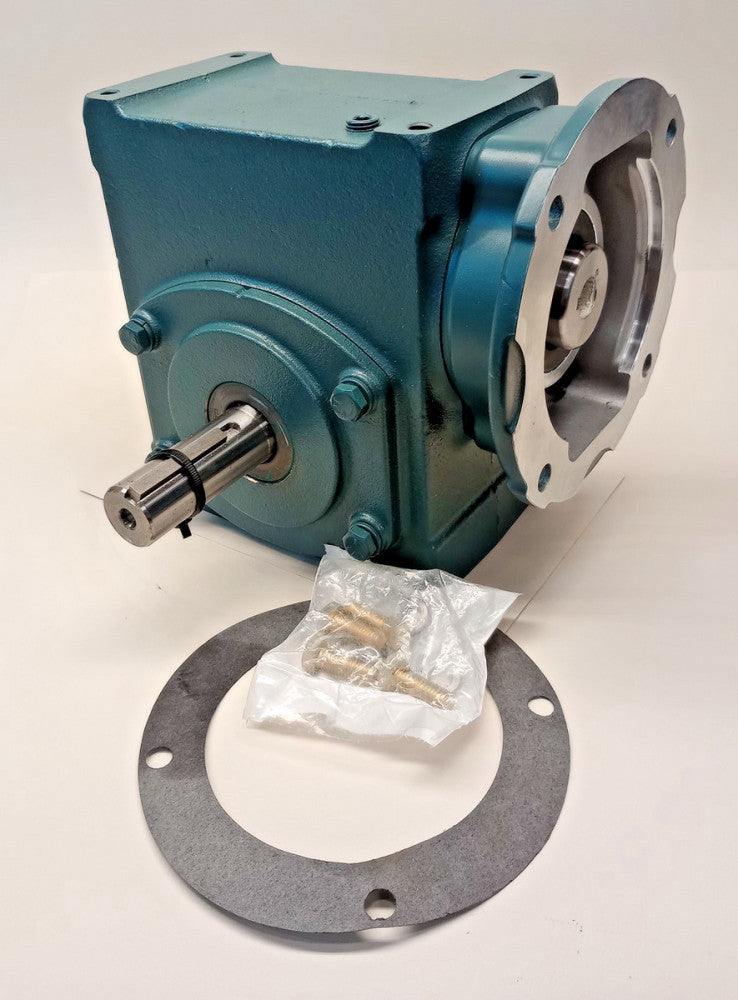 Dodge 26Q10L56 Gear Box Reducer Tigear-2 6.02hp 1962Lb Ratio 10:1