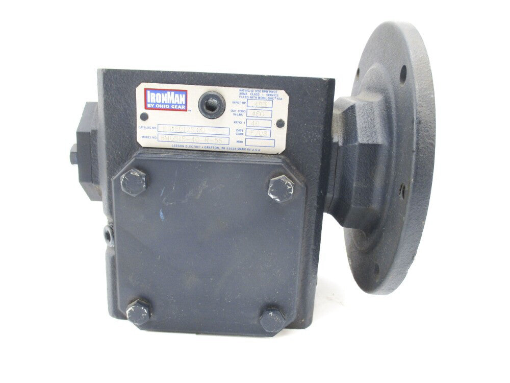 OHIO GEAR BMQ818-40-R-56 NSNP