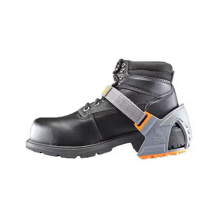 Winter Walking Jd310-L Low-Pro Heel Traction Ice Cleat