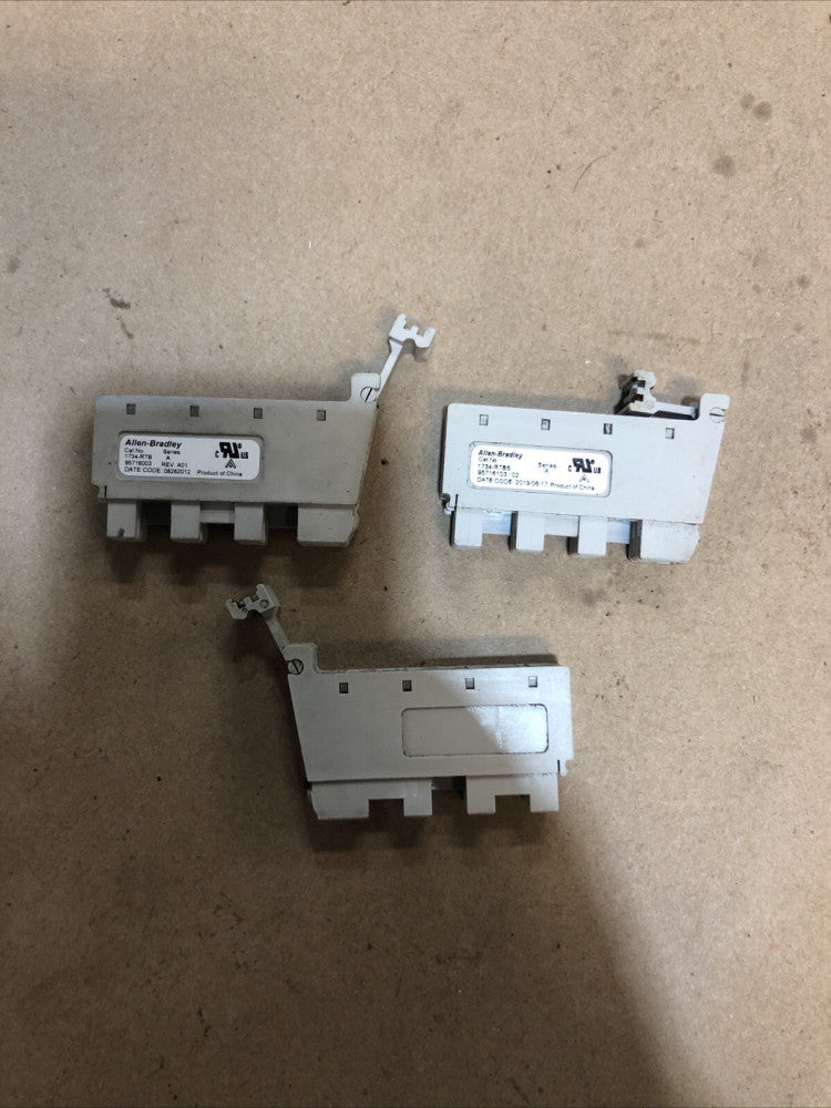 Allen Bradley 1734-RTBS Series A (LOT OF 3)