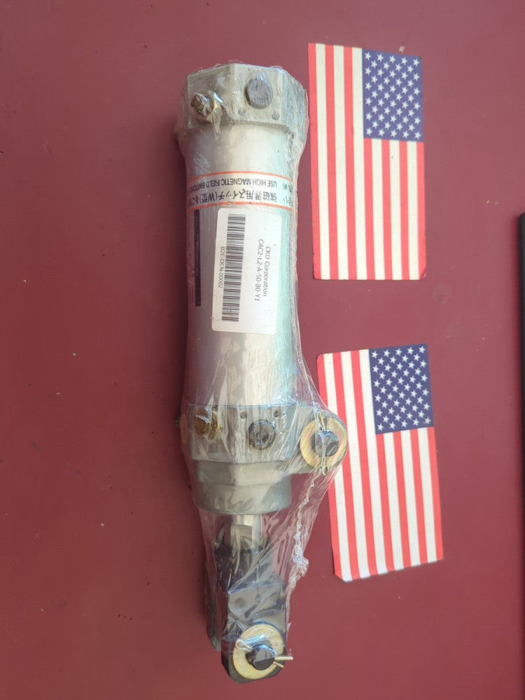 CKD CAC2-L2-A-50-80-Y1 Pneumatic Cylinder