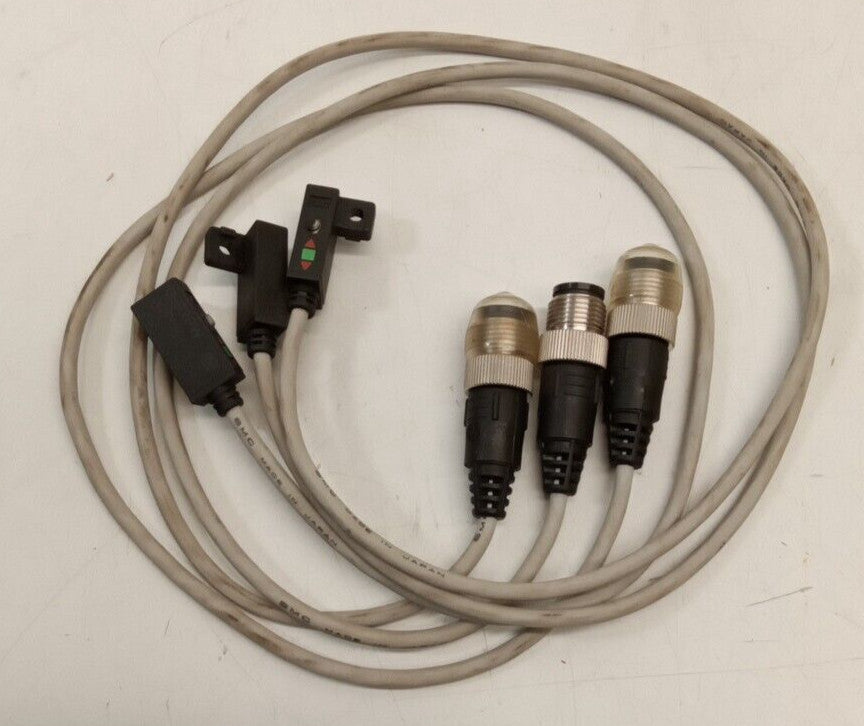 SMC Auto Switch Sensor D-F7PW (Lot Of 3)