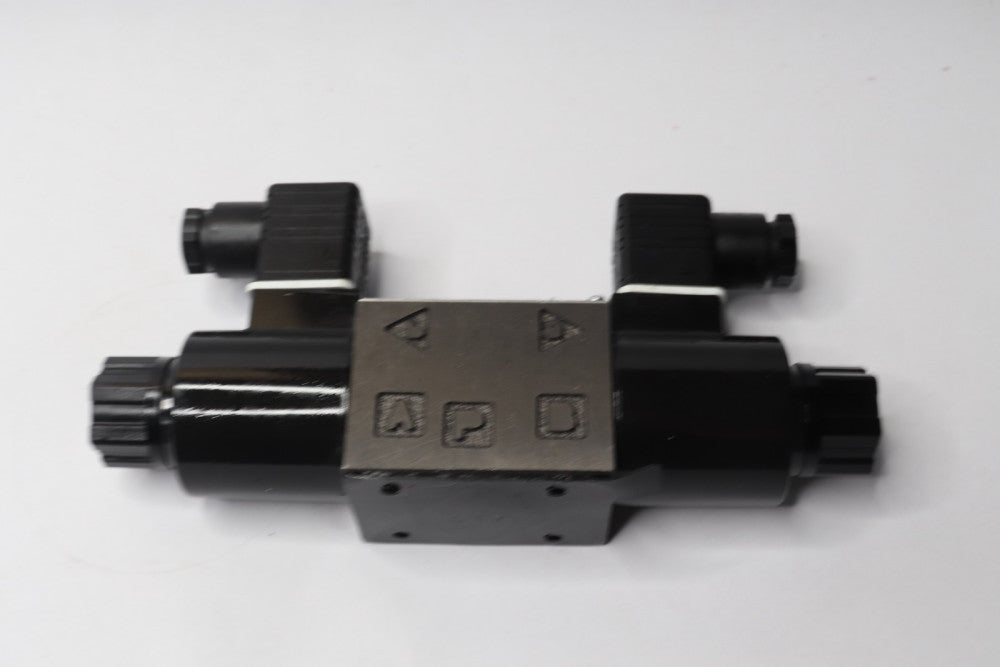 Nachi Solenoid Valve 3P4W D03 (NG6) 17.1GPM 5075 PSI SA-H01-C6-C115-E31