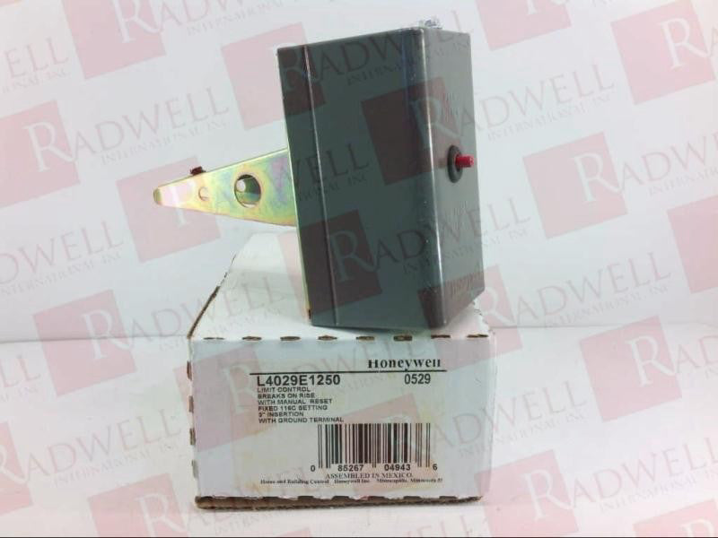 HONEYWELL L4029E1250 / L4029E1250 (NEW IN BOX)