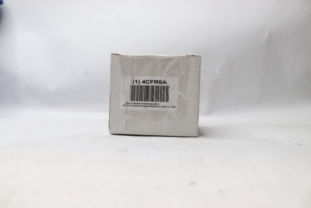 Grainger Approved Commercial Pressure Gauge 0-2000 kPa 0-300 Psi 2-1/2" 4CFR9