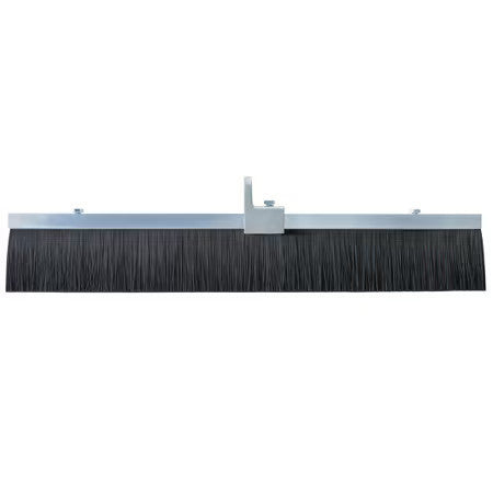 KRAFT TOOL CC156 Weigh-Lite Concrete Finish Broom,36