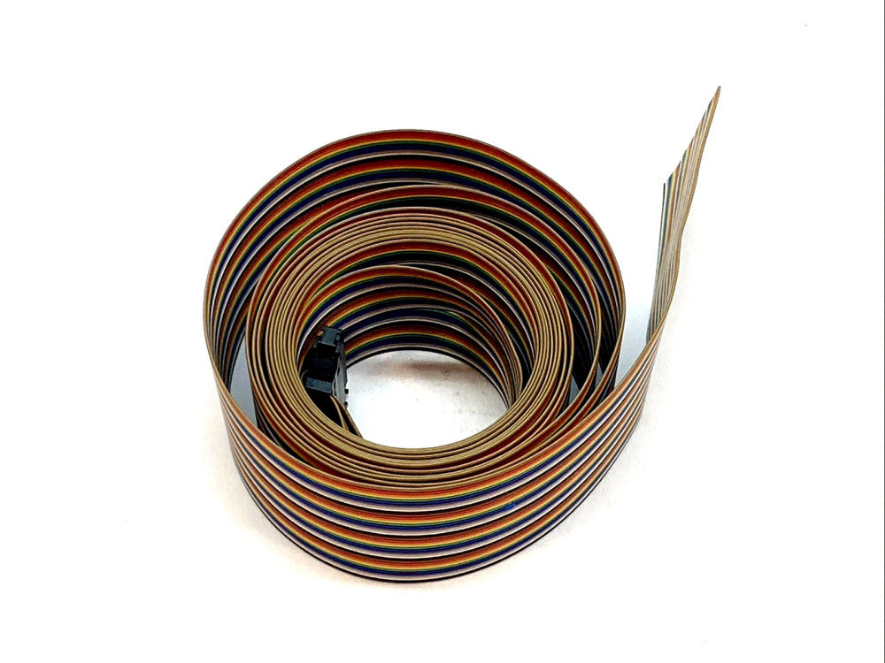 Rainbow Flat Wire 20 Pin
