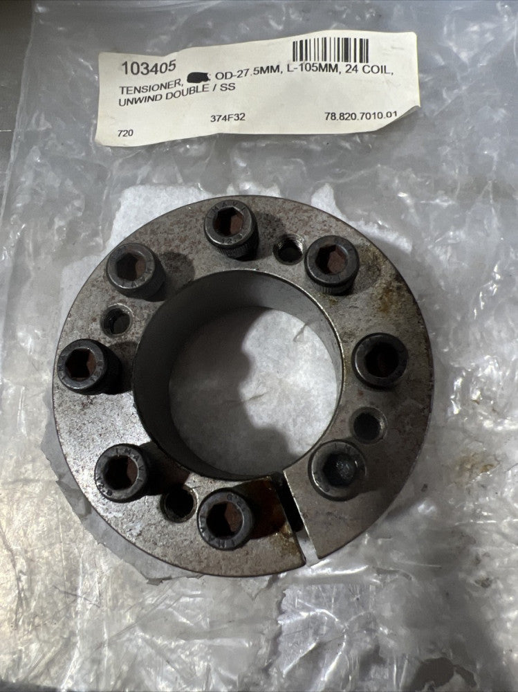 Multivac 78.820.7010.01 Tensioner Nos Surplus. Price Per 1 Unit