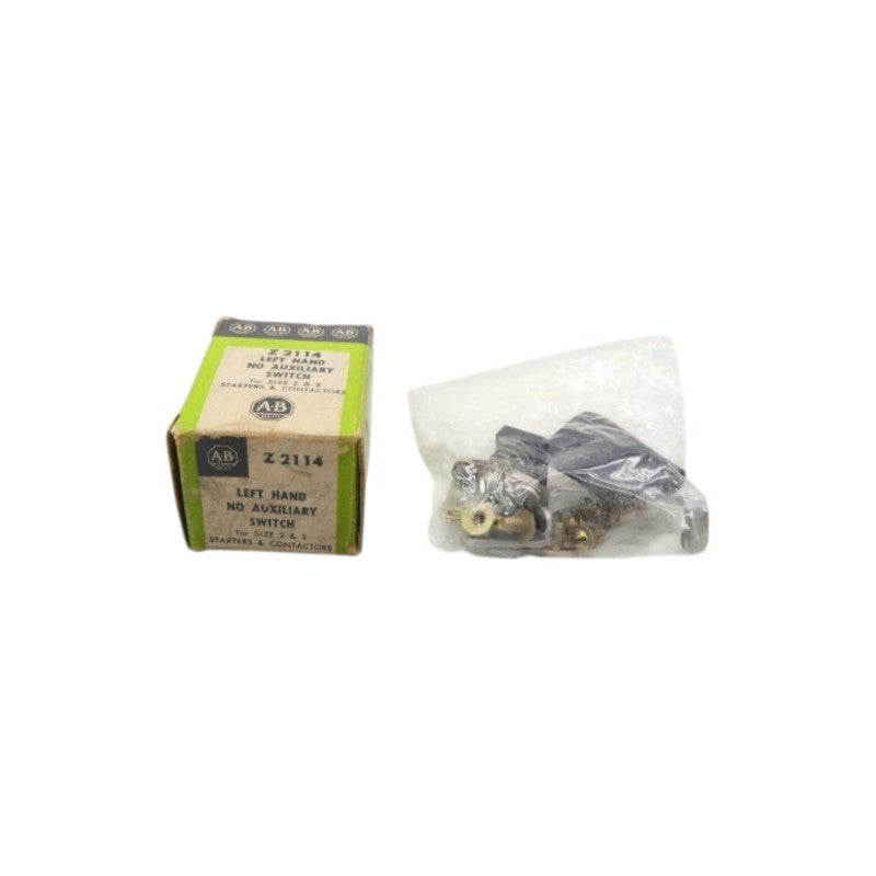 ALLEN BRADLEY Z2114 (BK/GR) NSMP