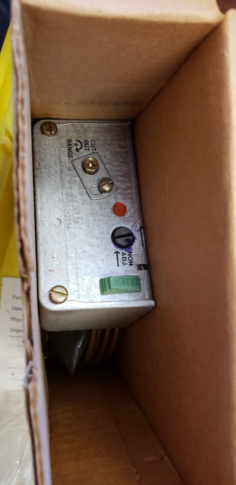 NEW Totaline P527-3262 Danfoss High Pressure Control  ( G2-3A)