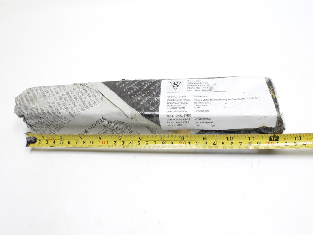 New Shinwa H66660-917 CAM YNM0012054