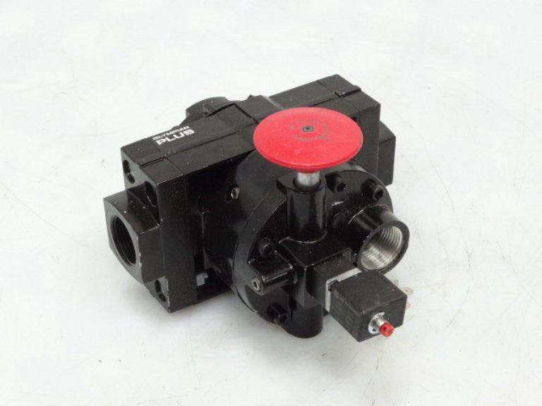 NORGREN P68F-8AD-PFA VALVE