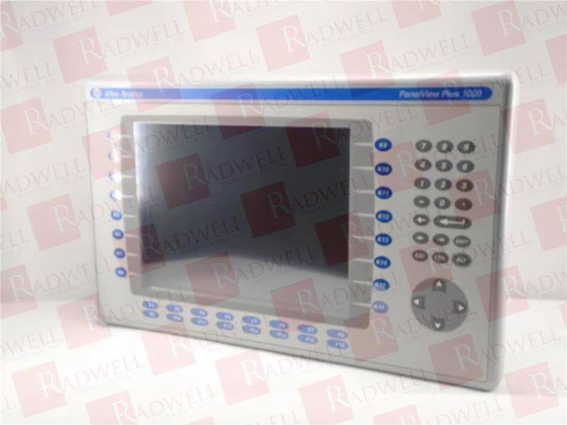 ALLEN BRADLEY 2711P-K7C6A1 / 2711PK7C6A1 (USED)