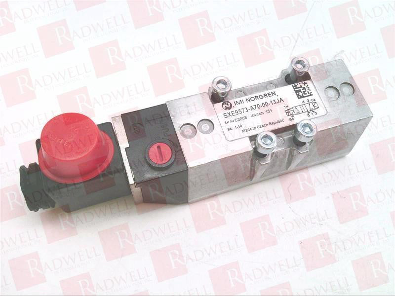 NORGREN SXE9573-A70-00-13JA / SXE9573A700013JA (BRAND NEW)
