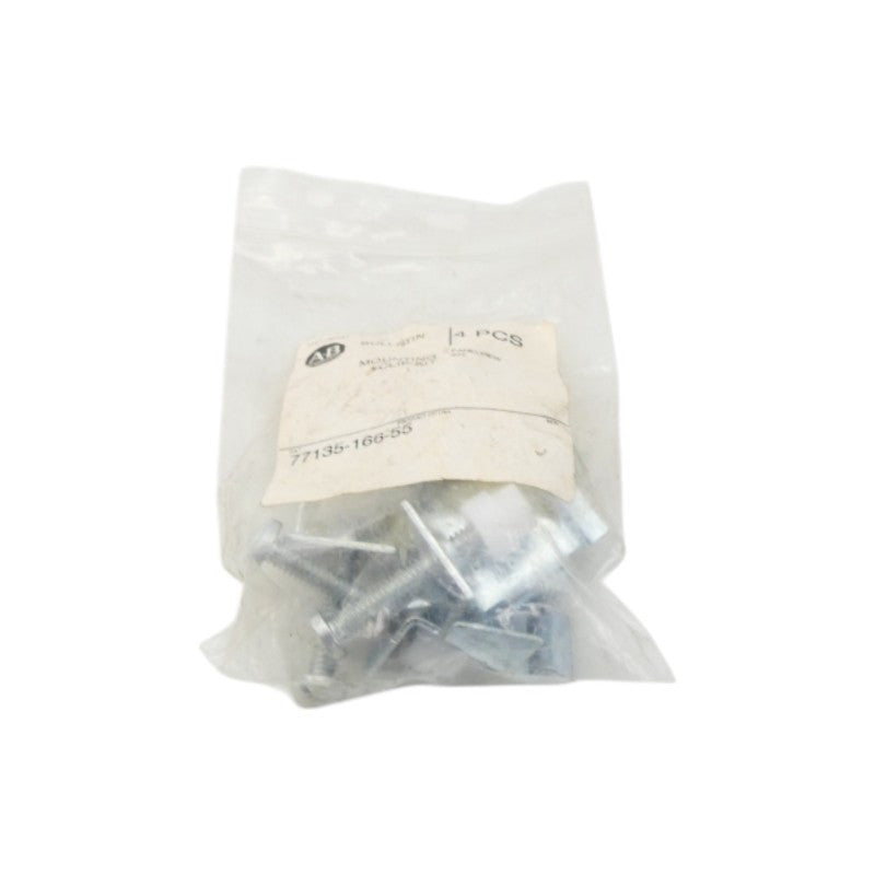 ALLEN BRADLEY 77135-166-55 (PKG OF 4) NSMP
