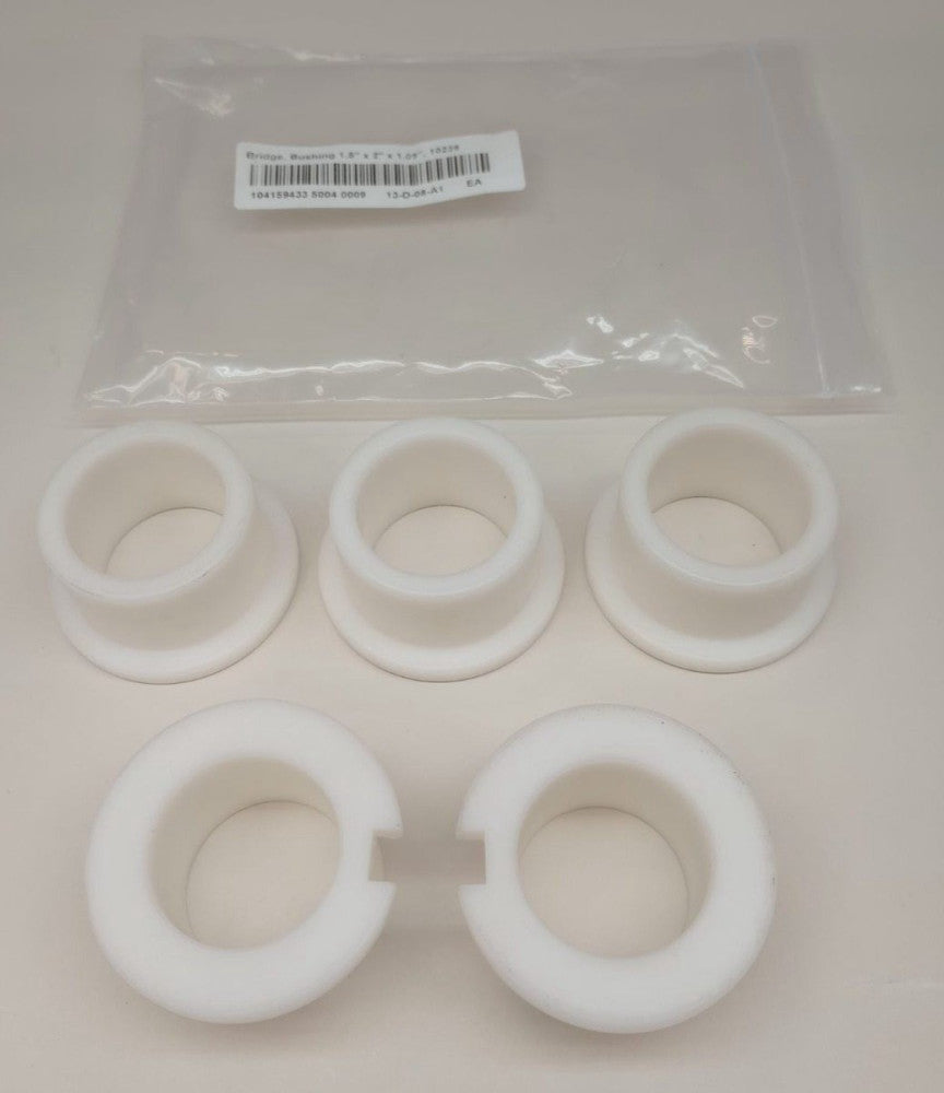 Bushing 10239 Flange Bushing 1.5X2X1.09" For Bridge Machine (Pack of 5)