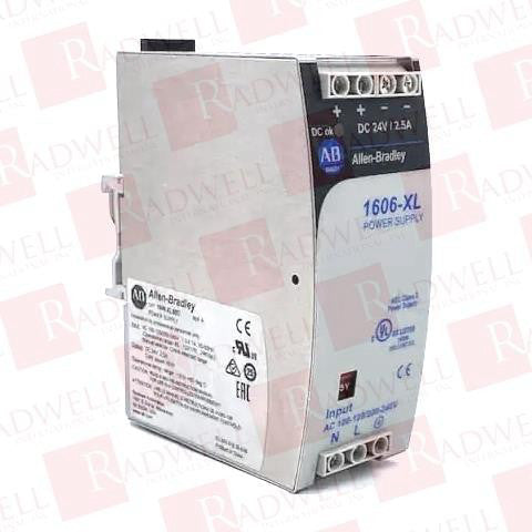 ALLEN BRADLEY 1606-XL60D / 1606XL60D (IN BOX)