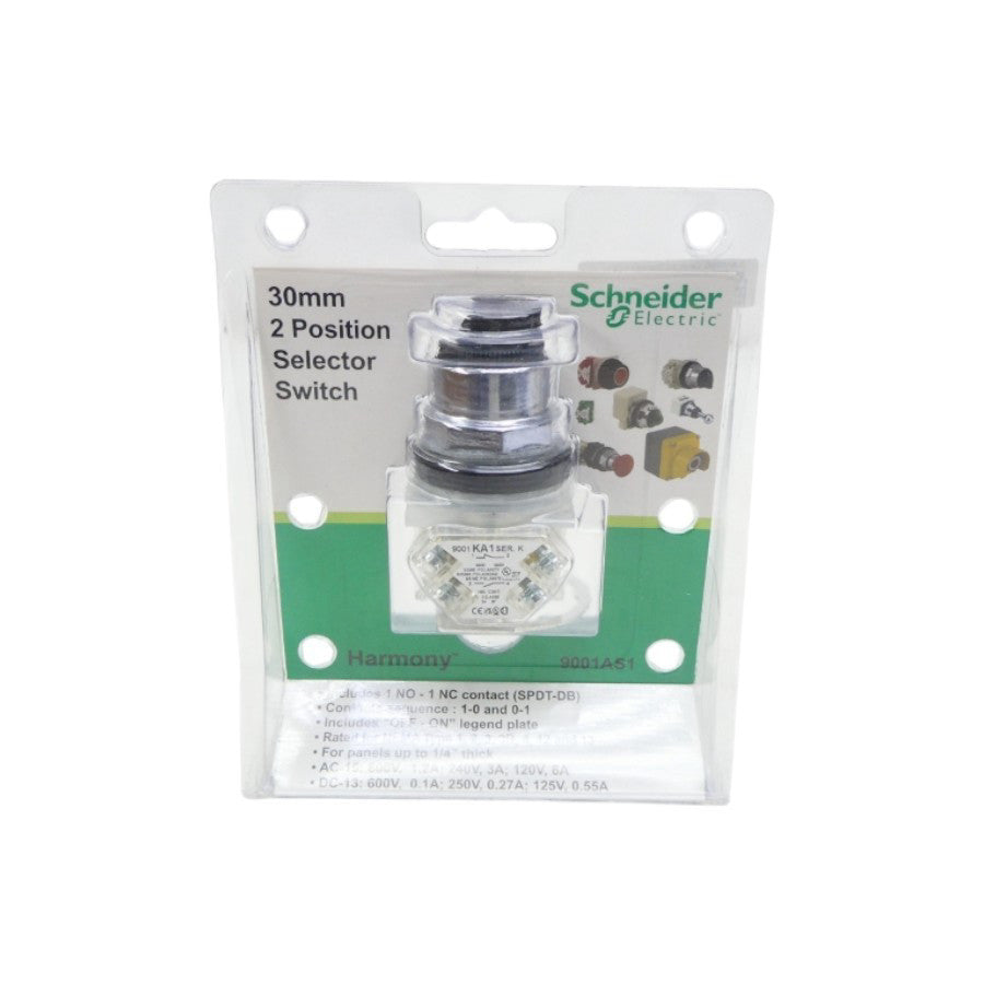 SCHNEIDER ELECTRIC 9001AS1 240V 3A NSMP