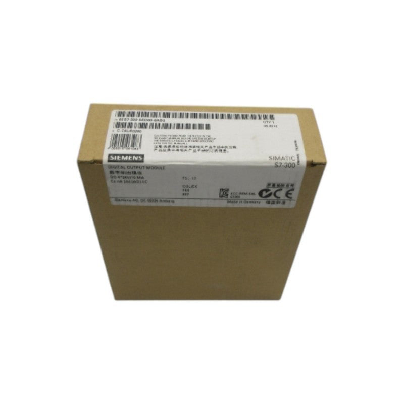 SIEMENS 6ES7322-5SD00-0AB0 24V NSFS