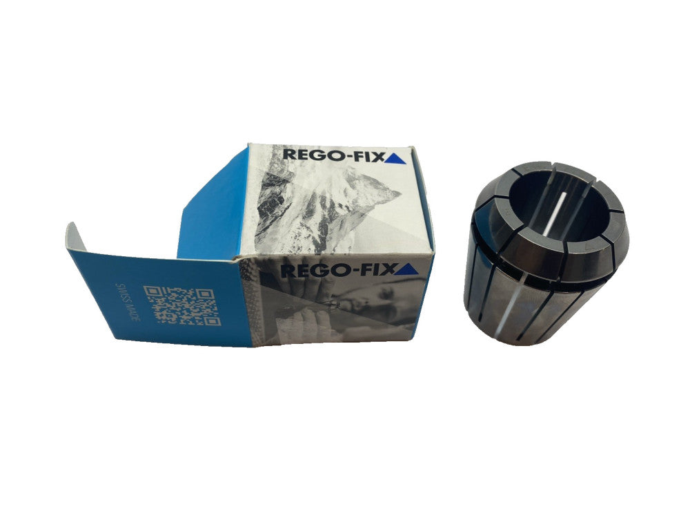 Rego-Fix 1140.25500.114, ER40 STD Coolant Collet 25.5mm