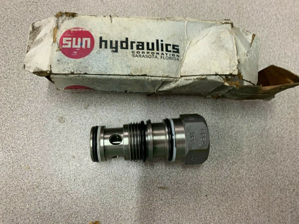 NEW IN BOX SUN HYDRAULIC VALVE CPEAXPN