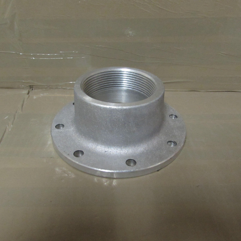 DIXON, TTF4AL-3FT, 4" FLANGE REDUCER X 3" FEMALE NPT N/NIB! MAKE OFFER!!