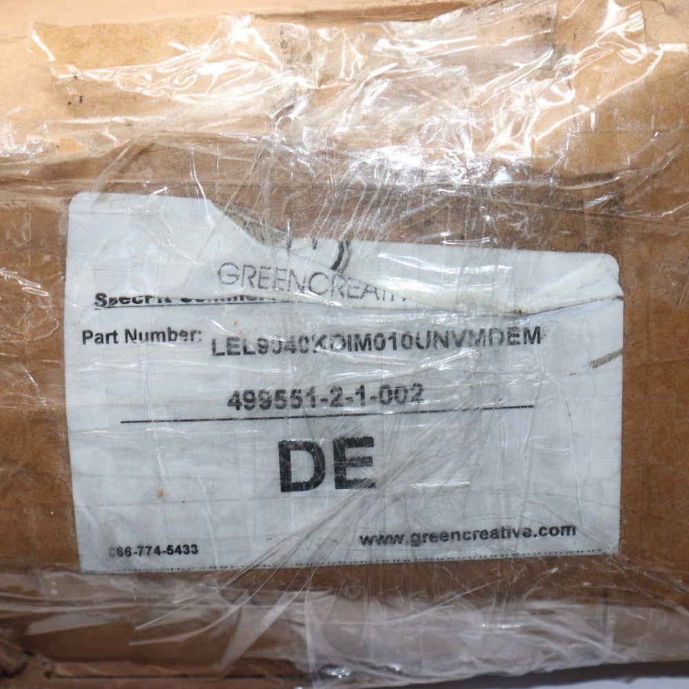 Green Creative Retrofit Downlight Dimmable LEL9040KDIM010UNVMDEM