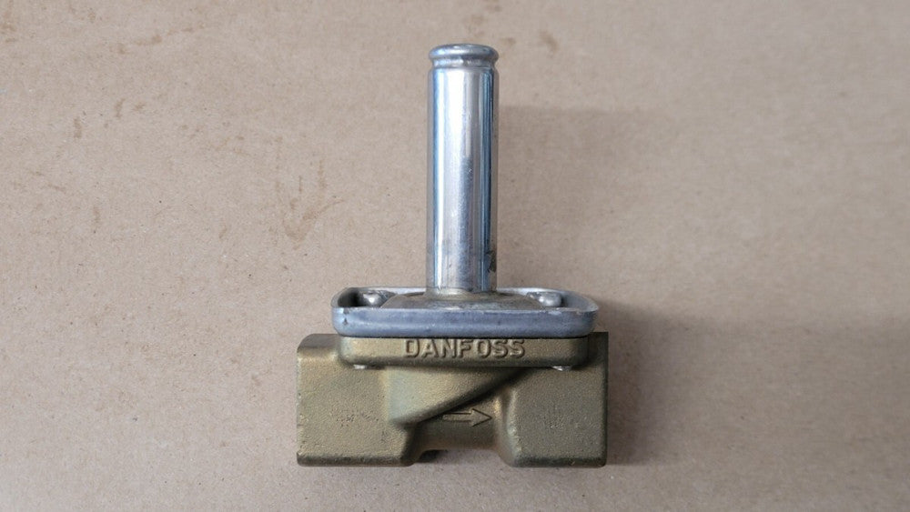 Danfoss M13 Brass Solenoid Valve 1/2" NPT