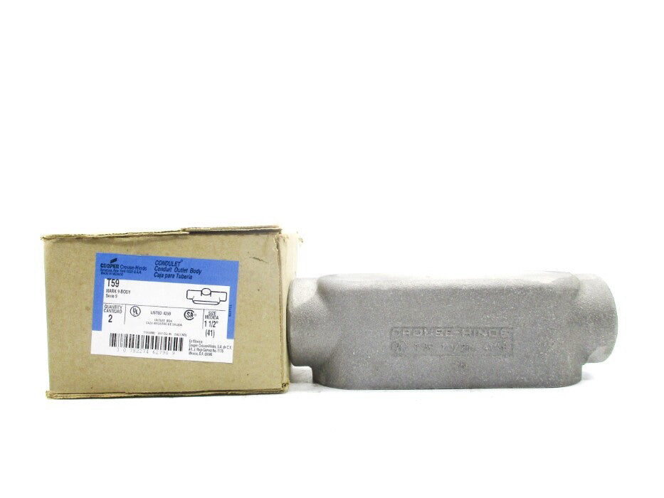 COOPER T59 (PKG OF 2) NSMP