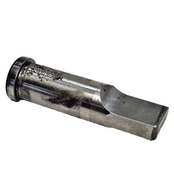 IMPAX FLATTED OBLONG HEADED PUNCH 0.530 X 0.280 CS09101696M4 ANGLED