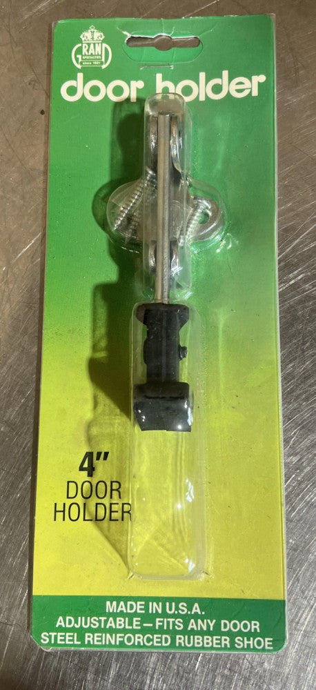 GRAND SPECIALTIES 604-Z 4" DOOR HOLDER Nos Surplus