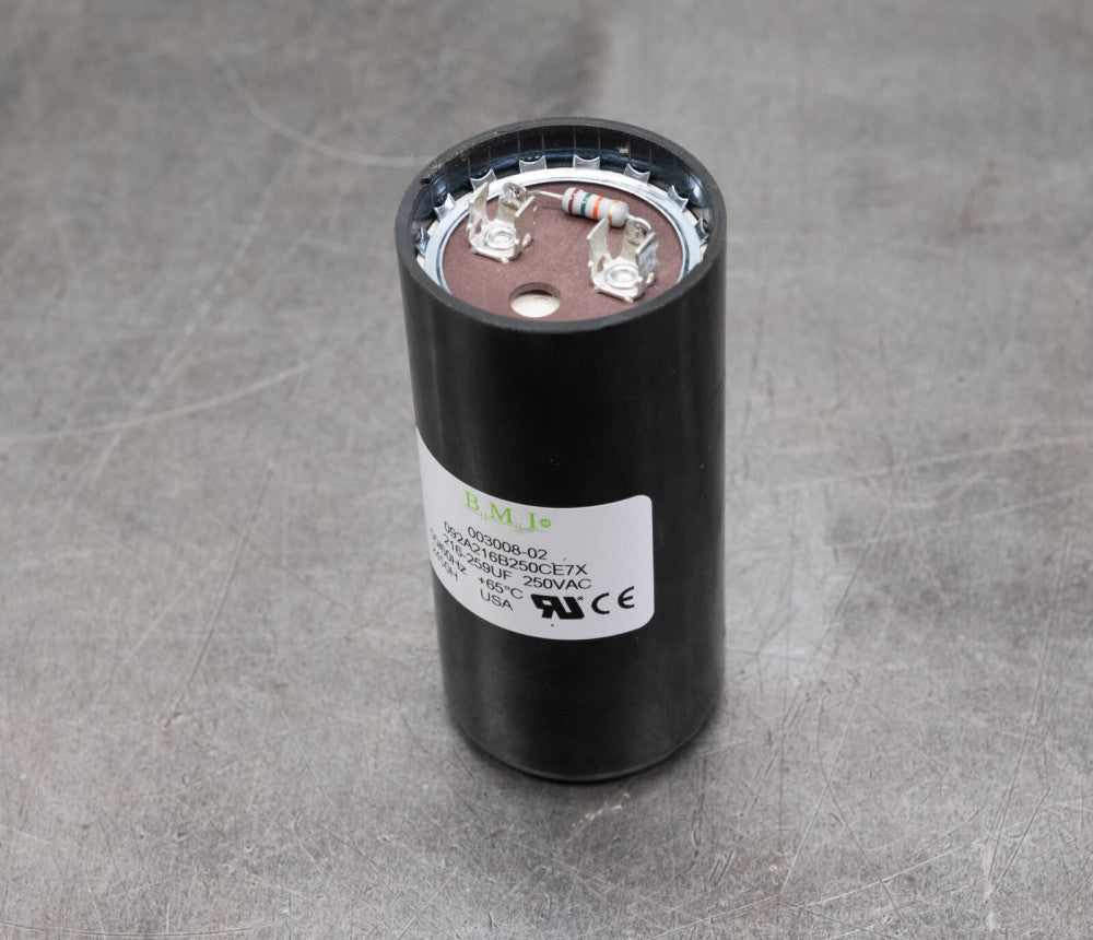 Leeson 003008.02 Start Capacitor 216-259 µF 250 VAC 50/60 Hz 092A216B250CE7X