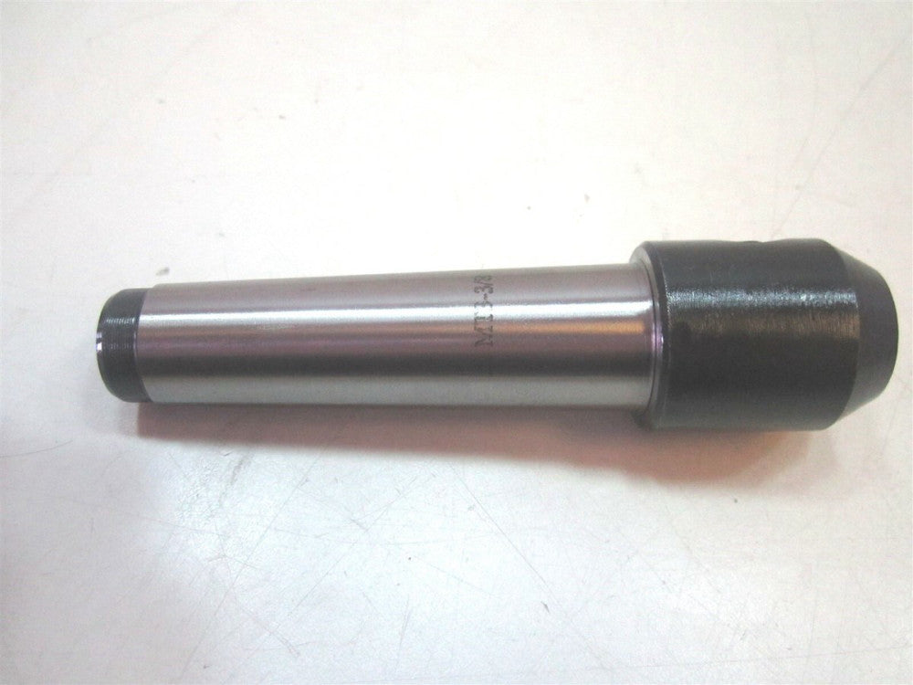 Value Collection 3MT 9.53mm (3/8") Hole 1/2-13 Drawbar Type End Mill Holder 