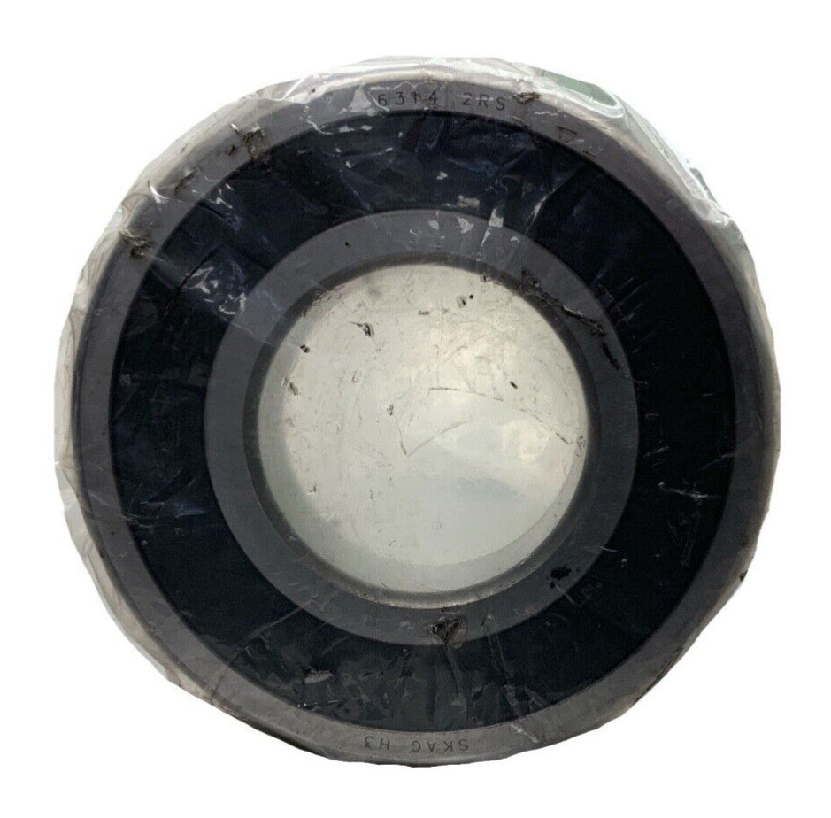Skag 3H 6314 2RS Rubber Sealed Deep Groove Ball Bearing 70 x 150x 35mm