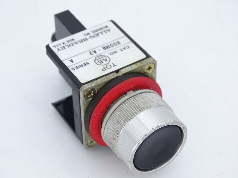 ALLEN BRADLEY 800MR-A2 SERIES A PUSHBUTTON