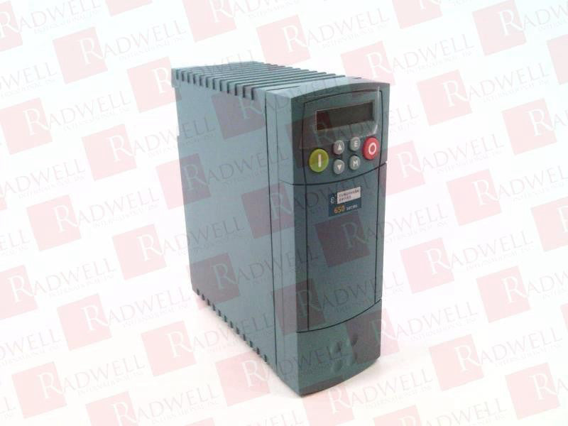 PARKER 650V/007/230/0/00/DISPR/US/RS0/0 / 650V007230000DISPRUSRS00 (USED)