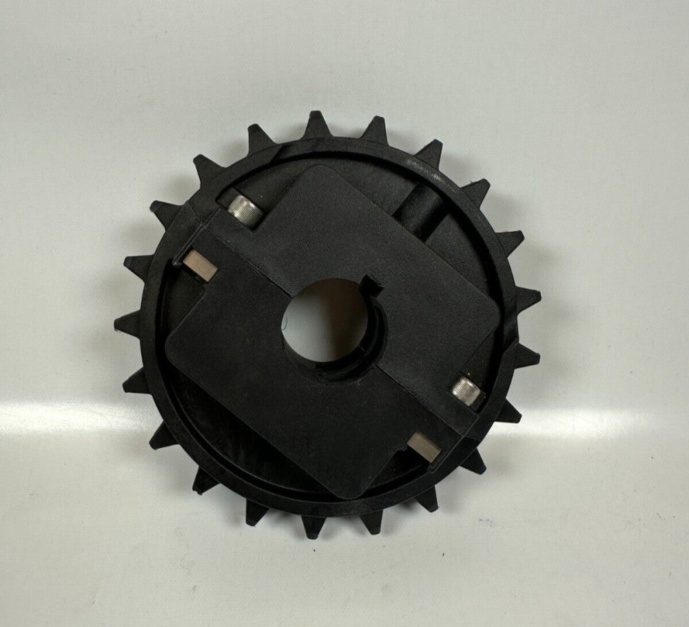 Rexnord Sprocket NS8500 21 Teeth 1 3/16" KWSS Part #6142372 NEW In Box Fast Ship