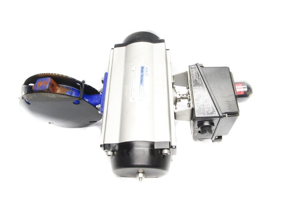 AMRI CA-SR140-10-F/C 35-150PSIG (AS PICTURED) NSNP