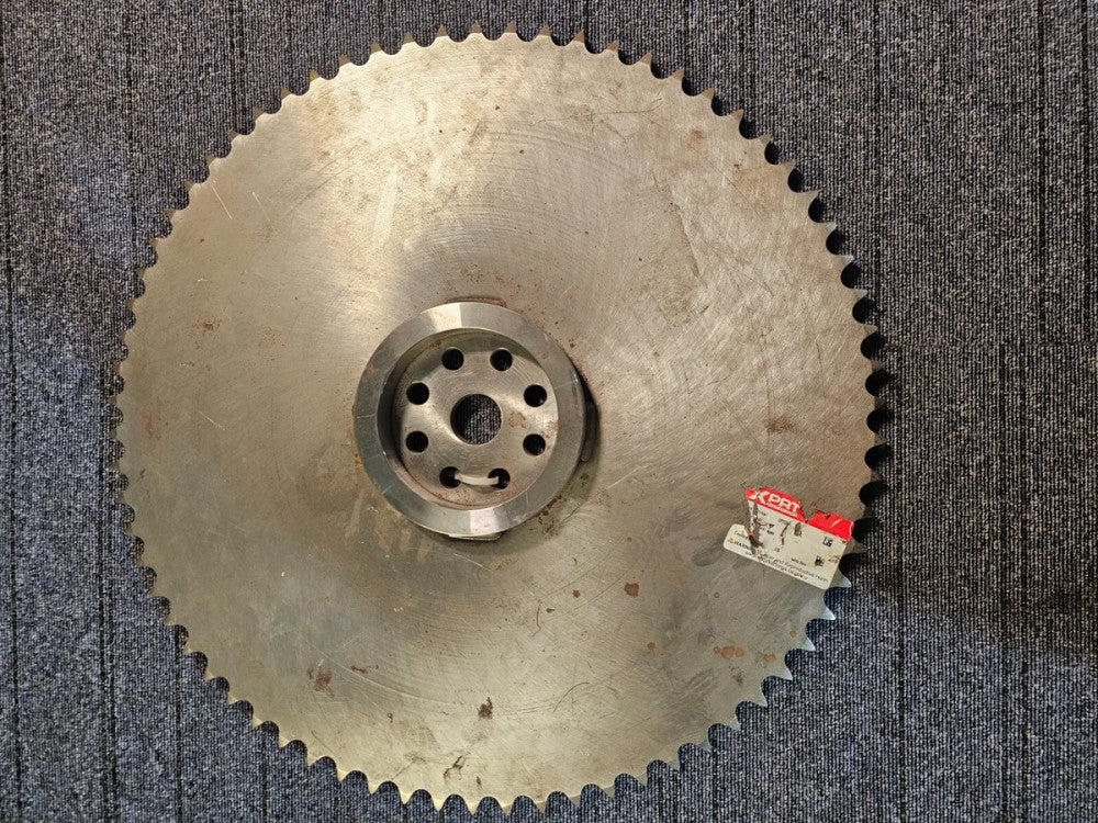 XPRT 080690 AUGER 493427 SPROCKET ASSEMBLY GEAR STEEL 22" WIDTH