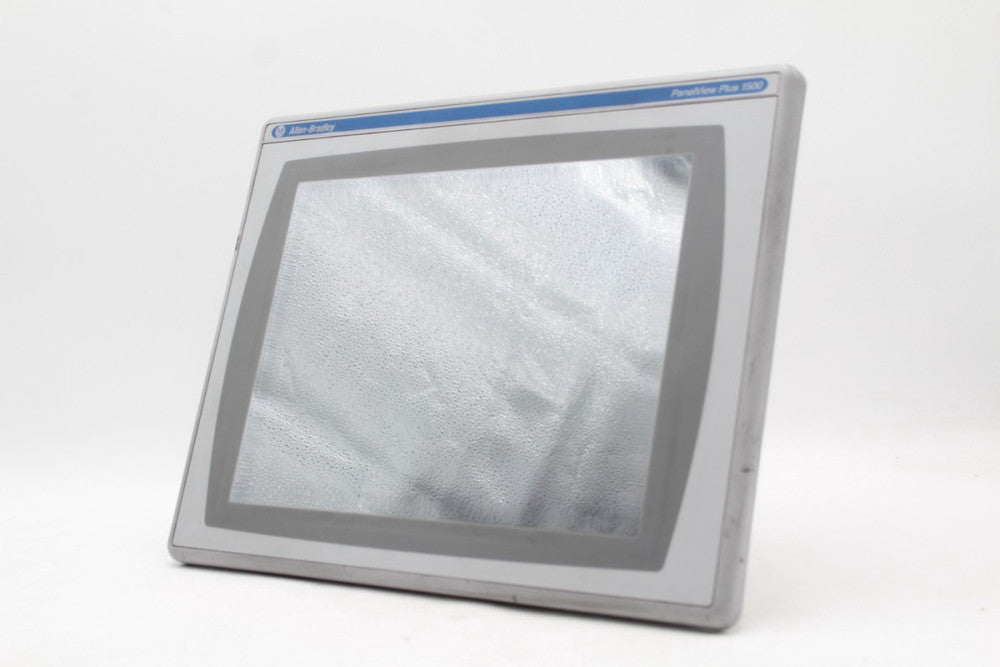 Allen-Bradley 2711P-T15C4D8 /A PanelView Plus 1500 Operator Interface Panel