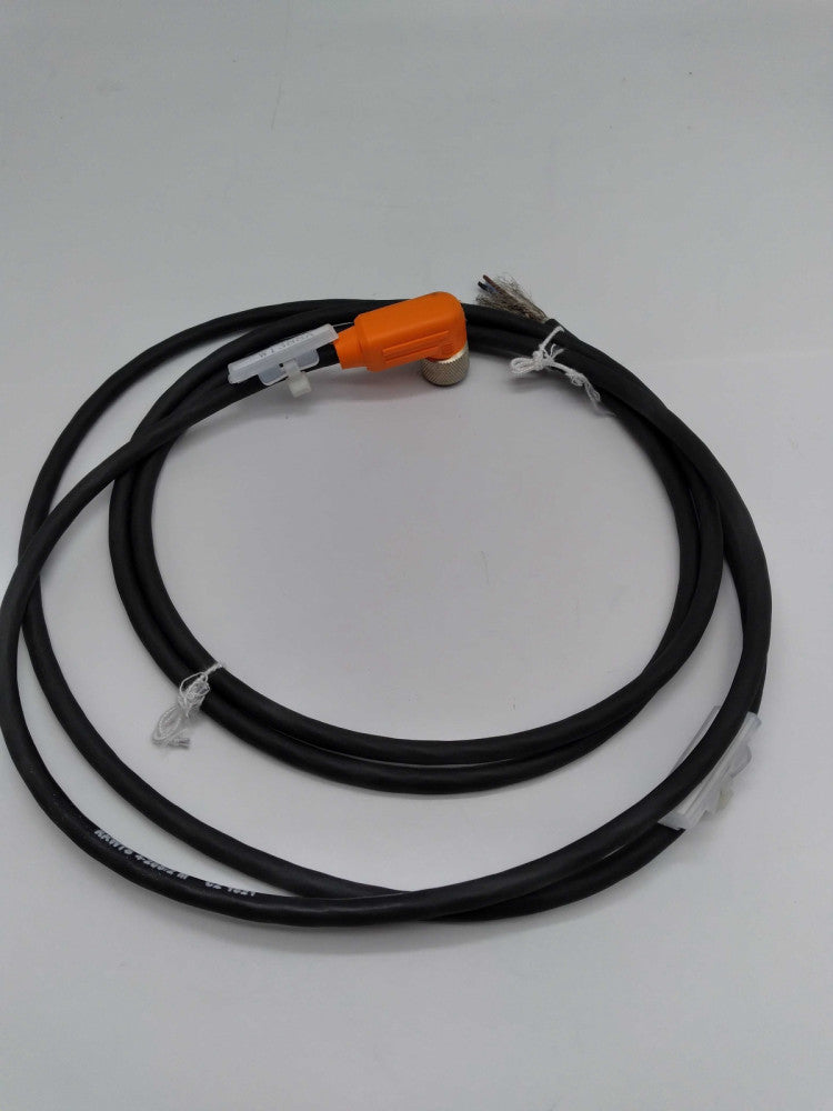 NEW Lumberg RKWTS 4-288/2M Actuator/Sensor Cordset Single Ended 